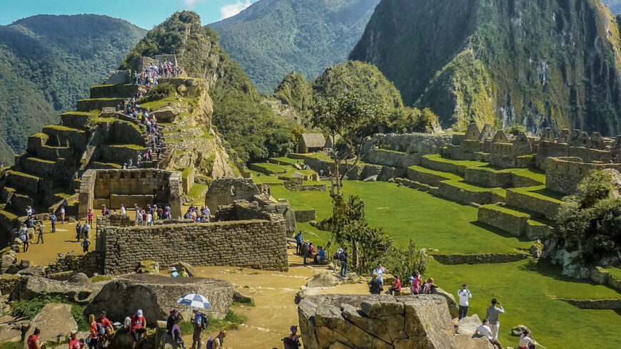 Machu Picchu
