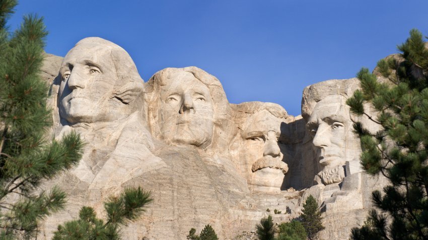 Mont Rushmore
