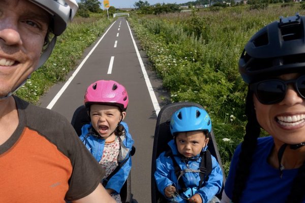 Customiser l'équipement outdoor de ses enfants