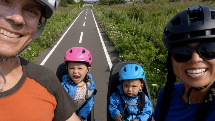 Customiser l'équipement outdoor de ses enfants