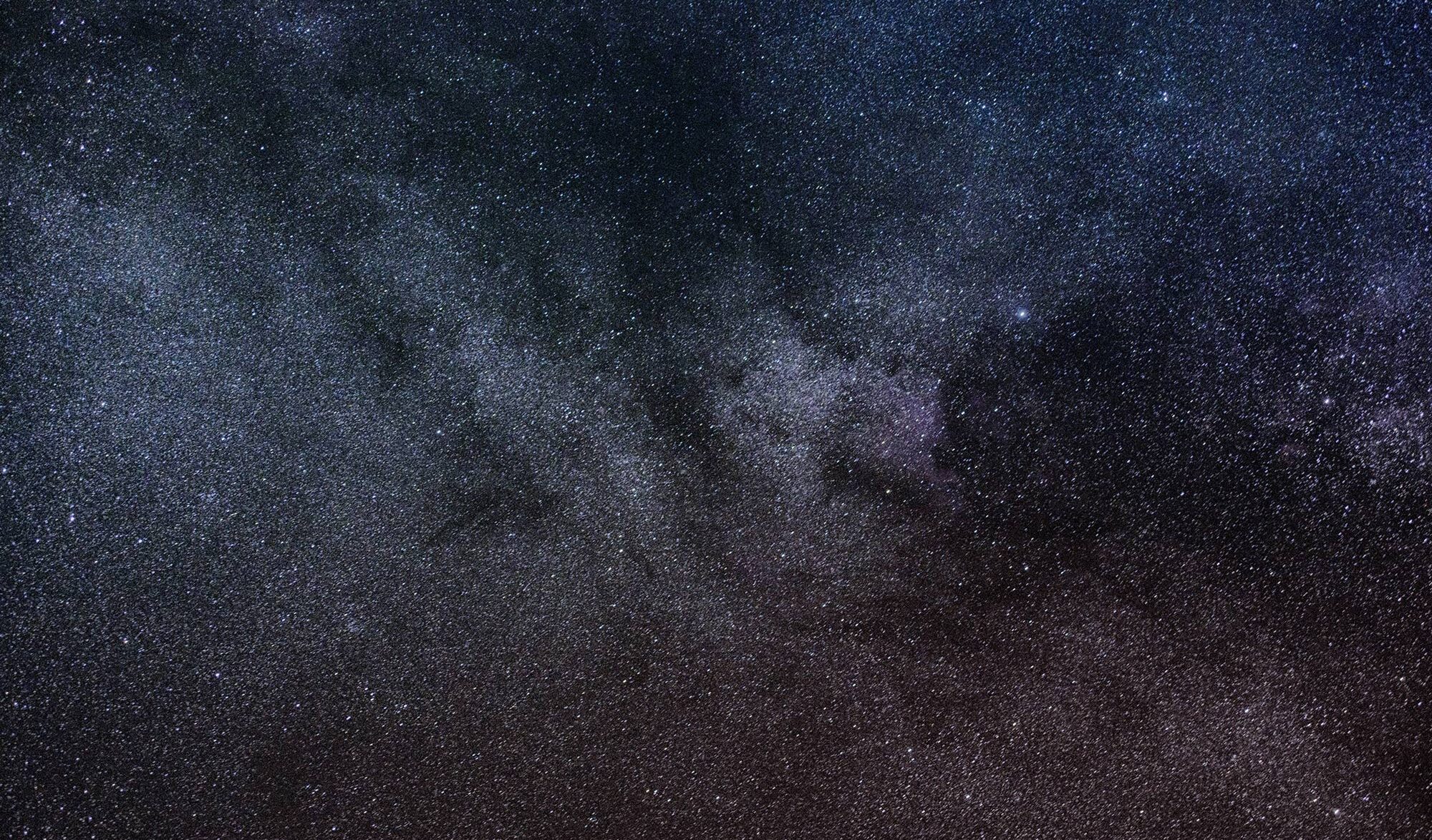 Ciel étoilé