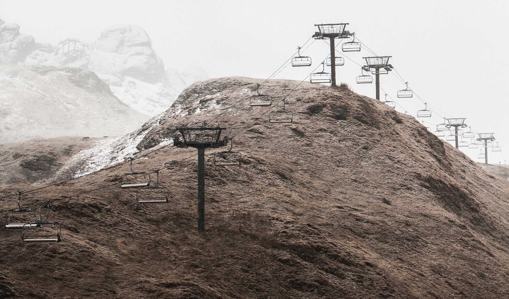 télécabine de Val d'Isère