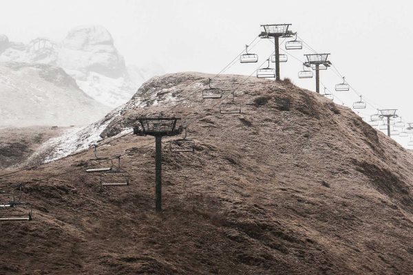 télécabine de Val d'Isère