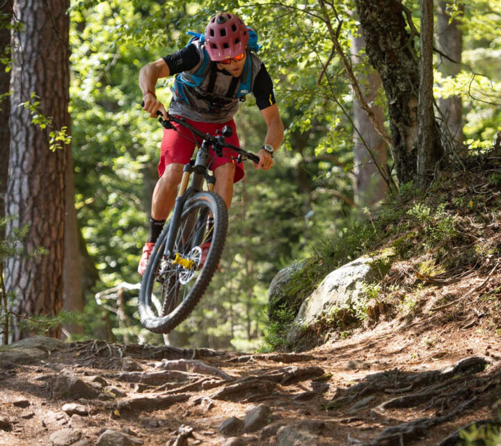 The rider next door, la nouvelle websérie de Lapierre sur le VTT
