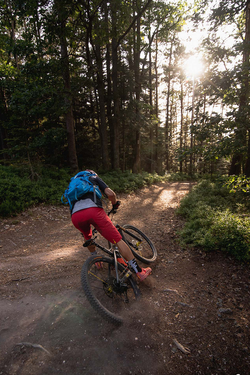 The rider next door, la nouvelle websérie de Lapierre sur le VTT