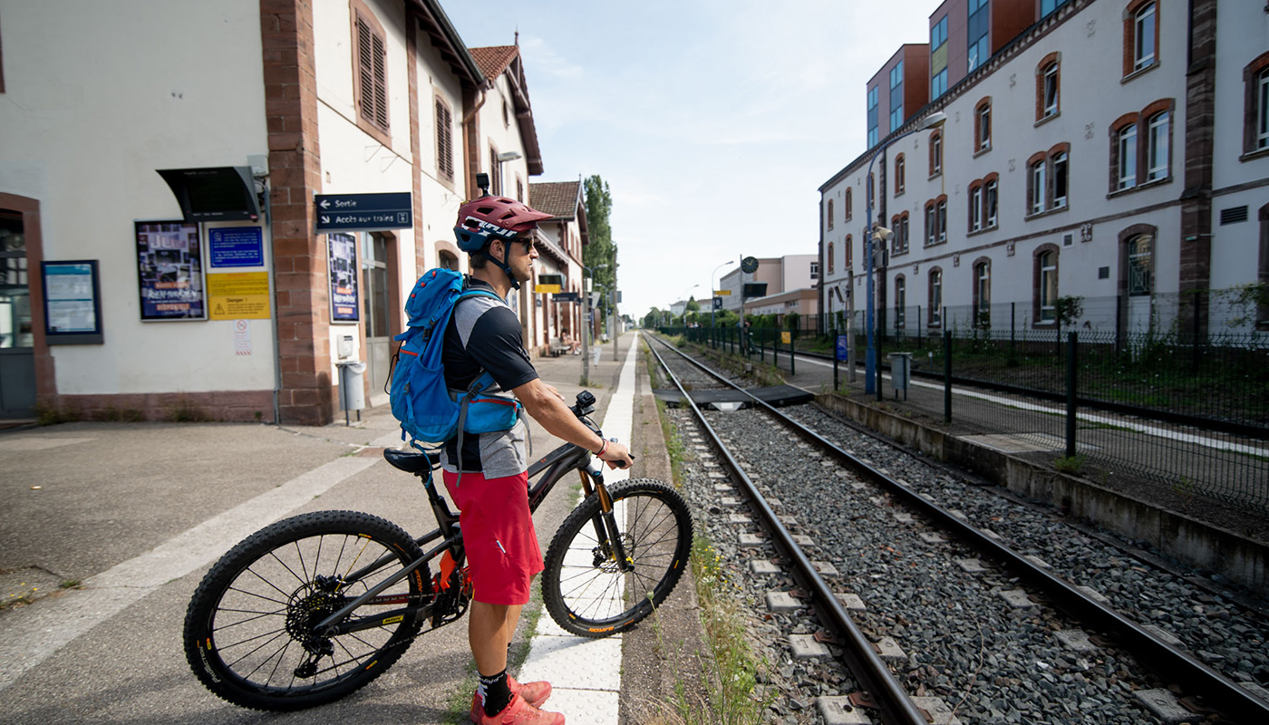 The rider next door, la nouvelle websérie de Lapierre sur le VTT