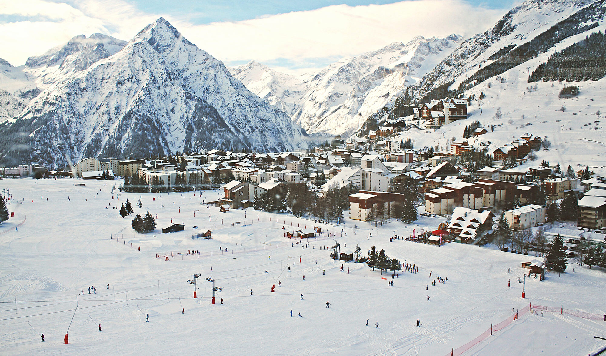 Station des 2 Alpes