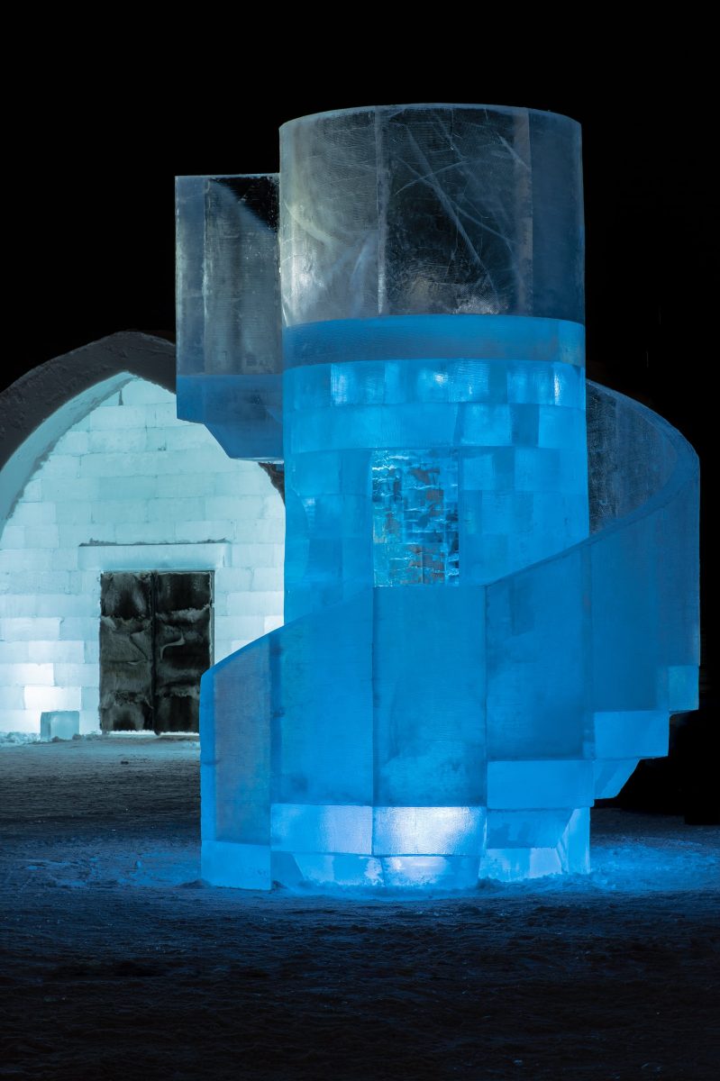 Ice Hotel