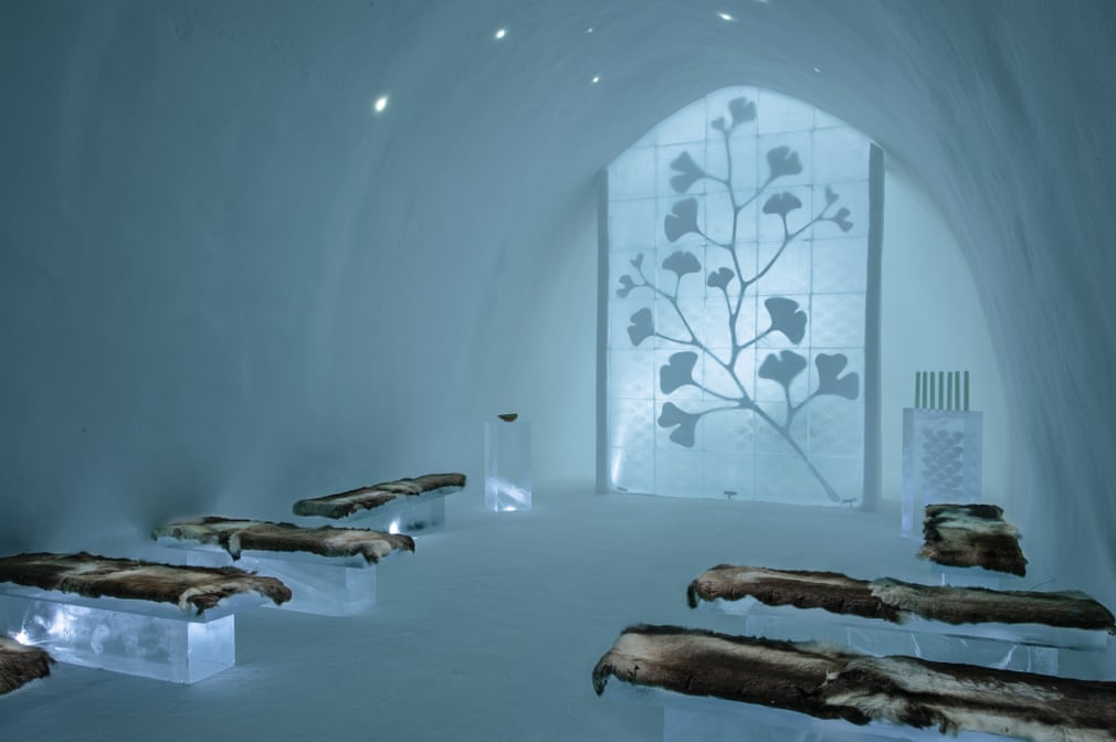 Ice Hotel