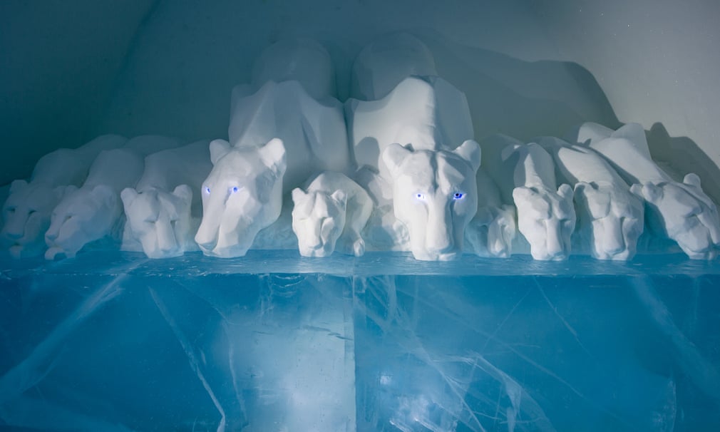 Ice Hotel