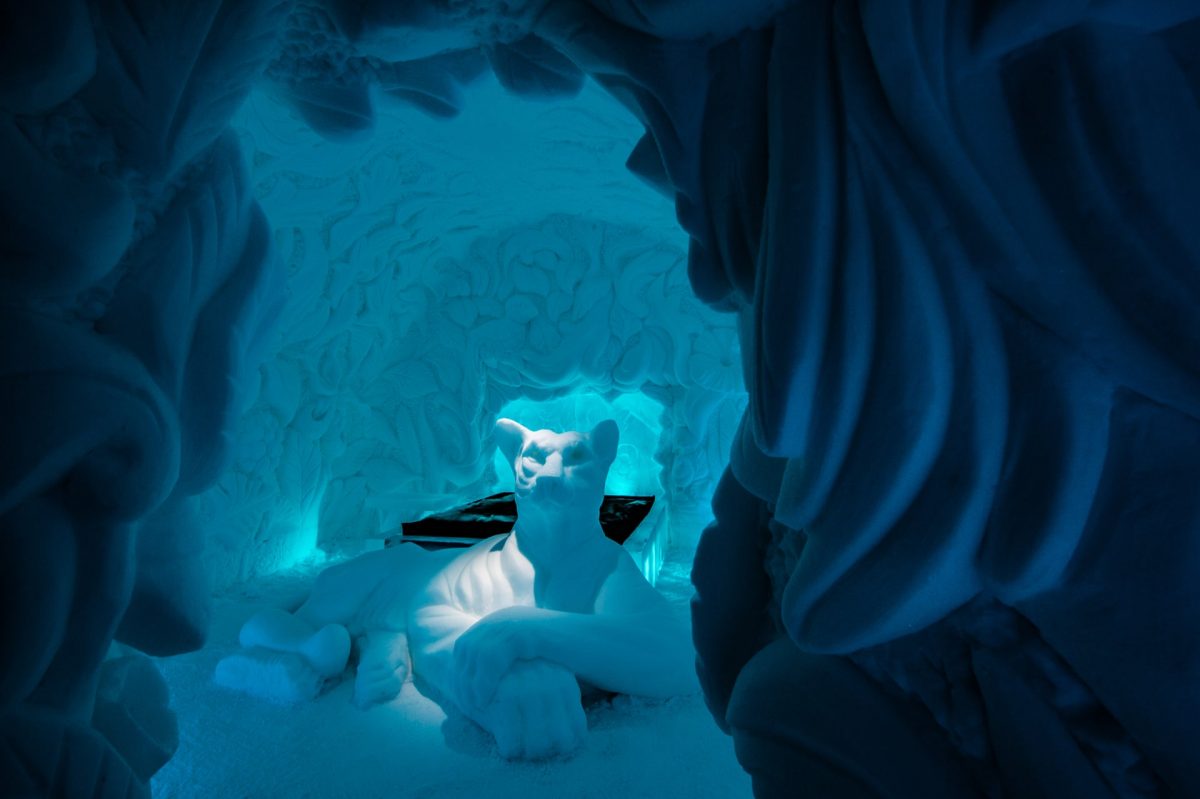 Ice Hotel