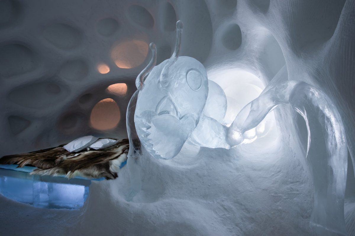 Ice Hotel