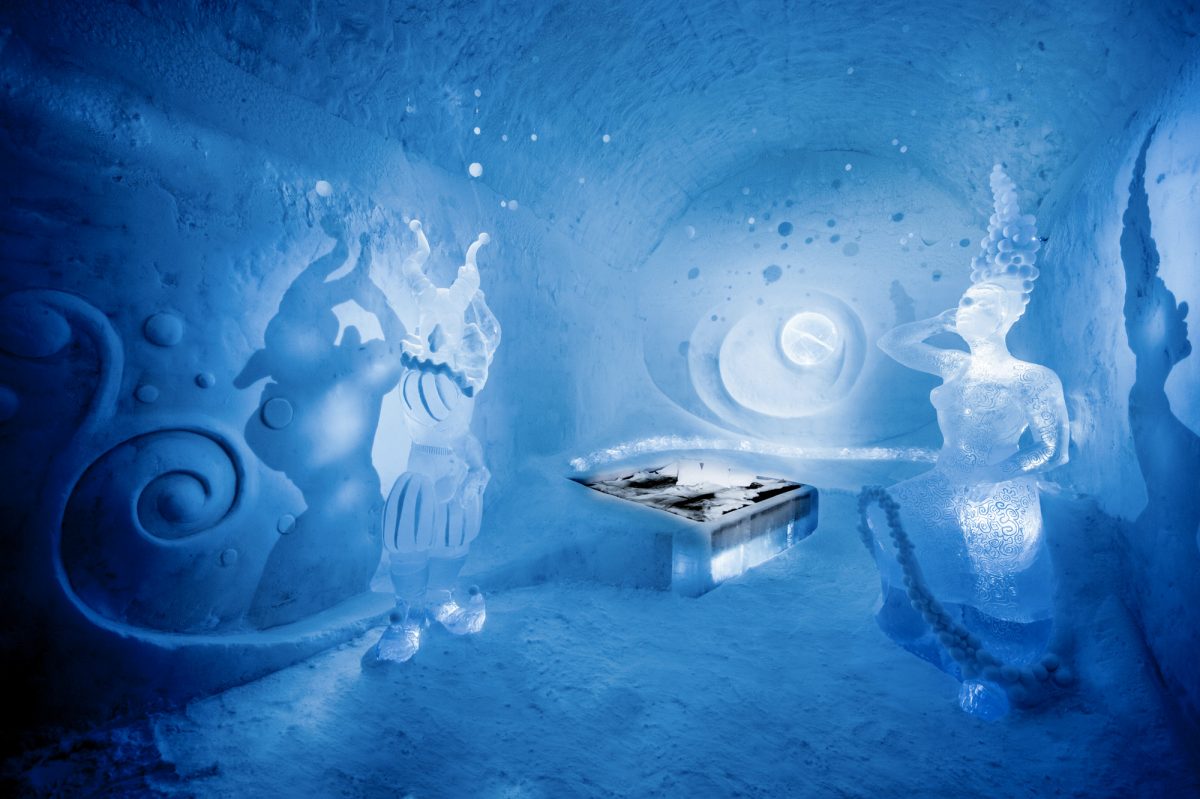 Ice Hotel