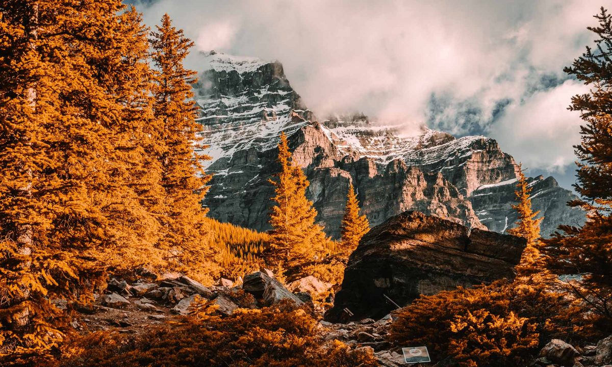 Parc National de Banff