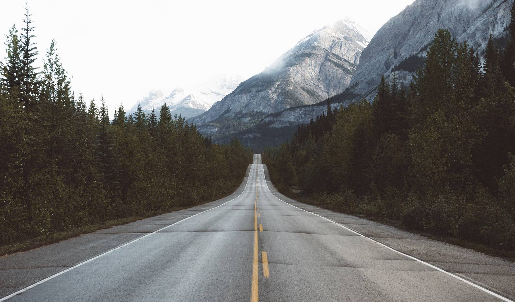 Parc National de Banff