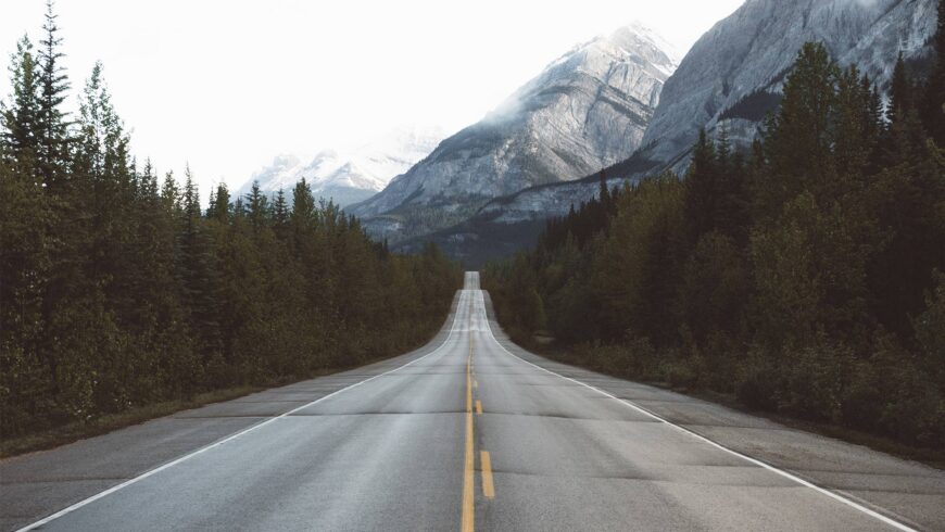 Parc National de Banff