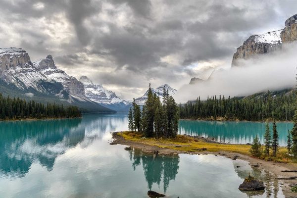 Parc National de Banff