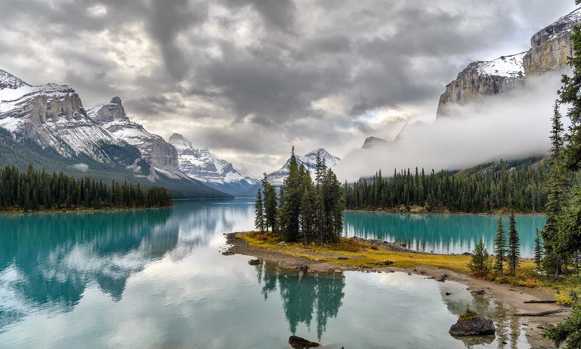 Parc National de Banff