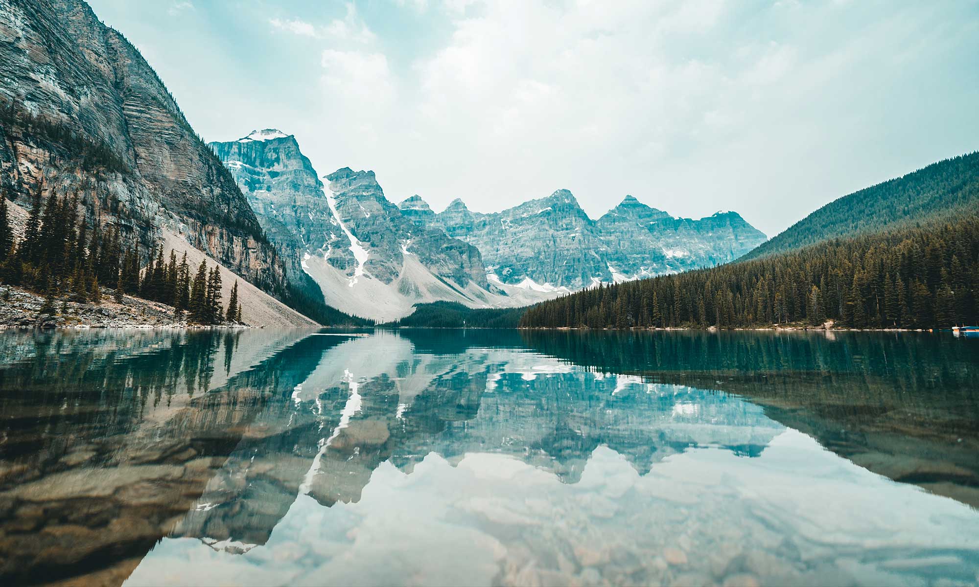 Parc National de Banff