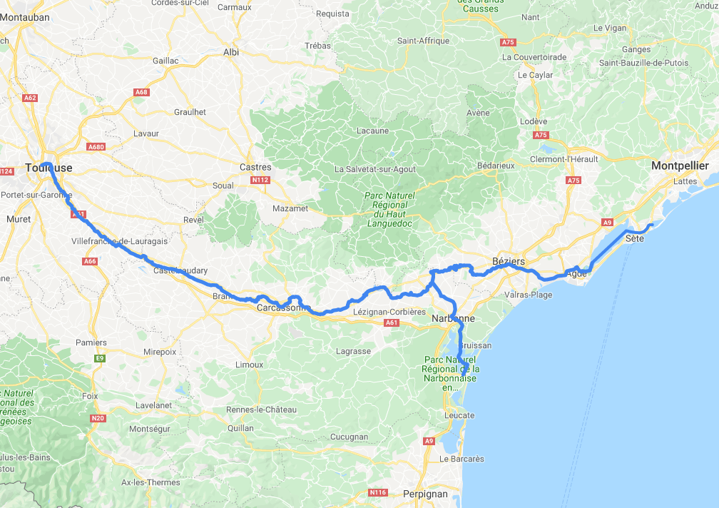 Canal du Midi