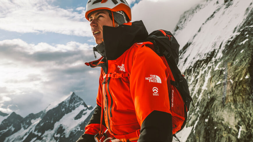 VESTE SUMMIT SERIES™ L5 FUTURELIGHT™ POUR HOMME