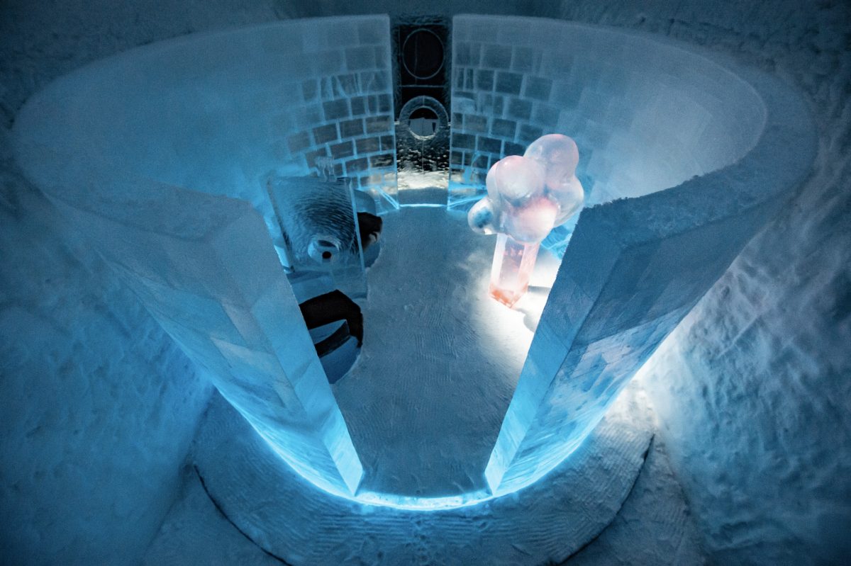 Ice Hotel