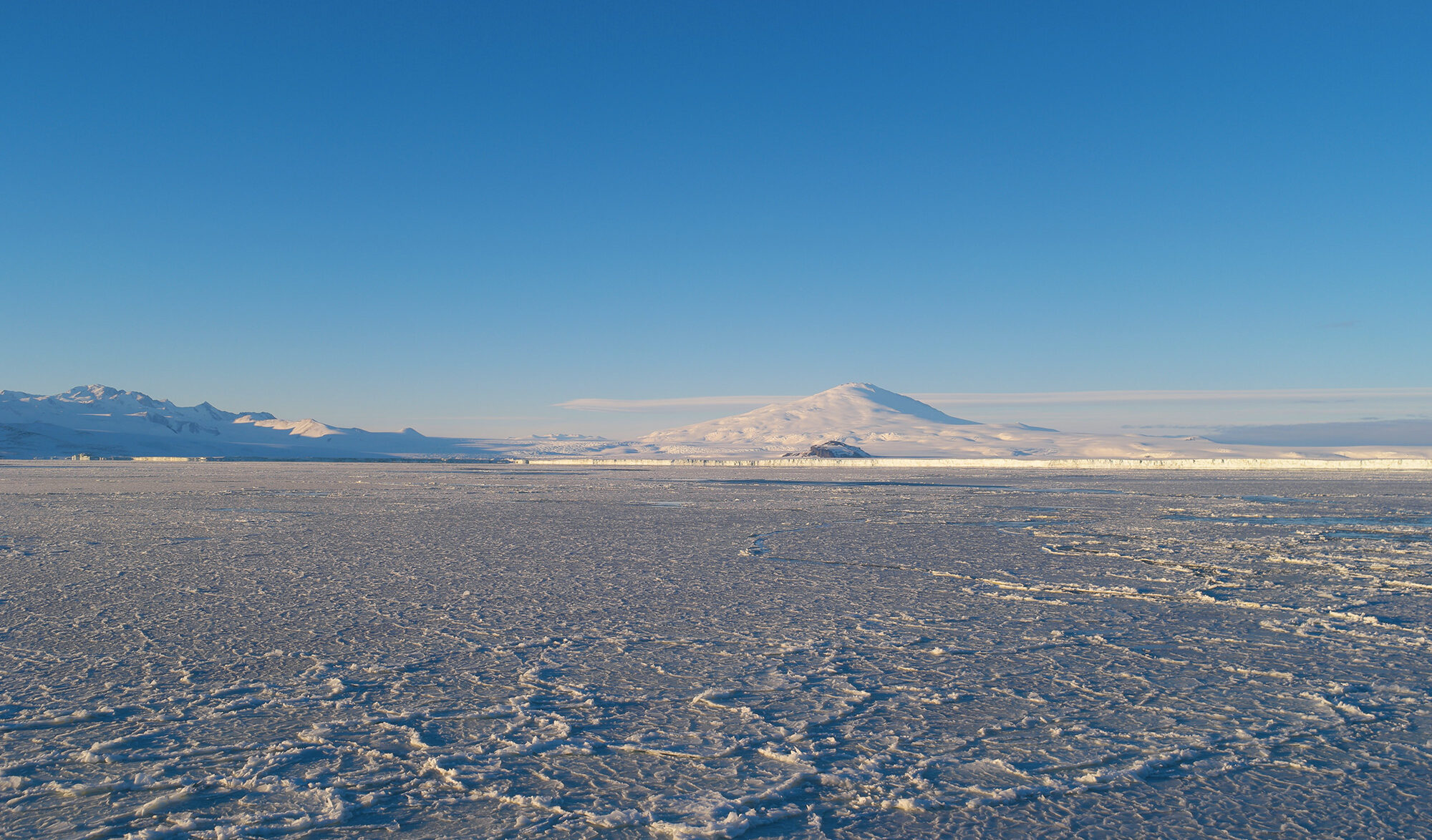 Canyon Antarctique