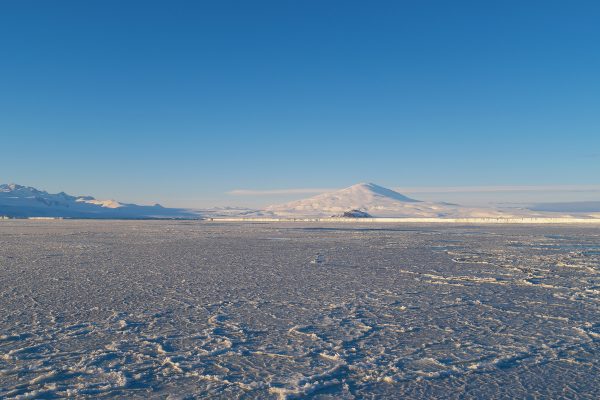 Canyon Antarctique