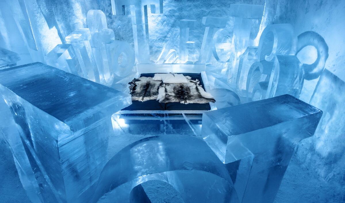 Ice Hotel