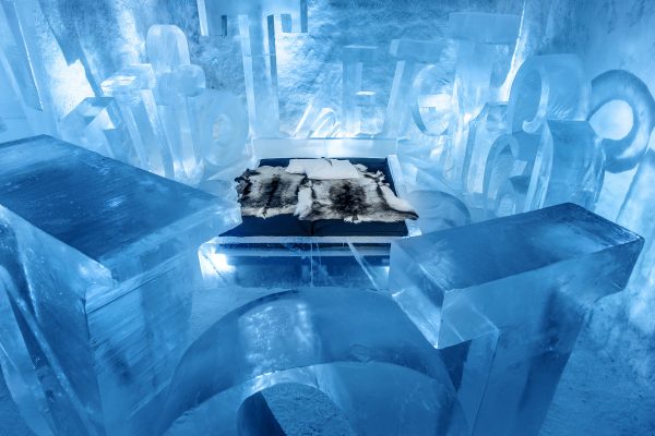 Ice Hotel