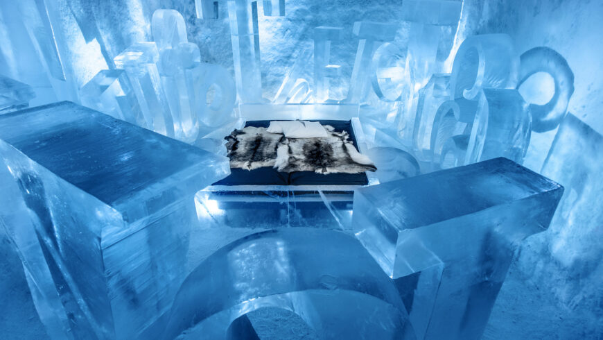 Ice Hotel