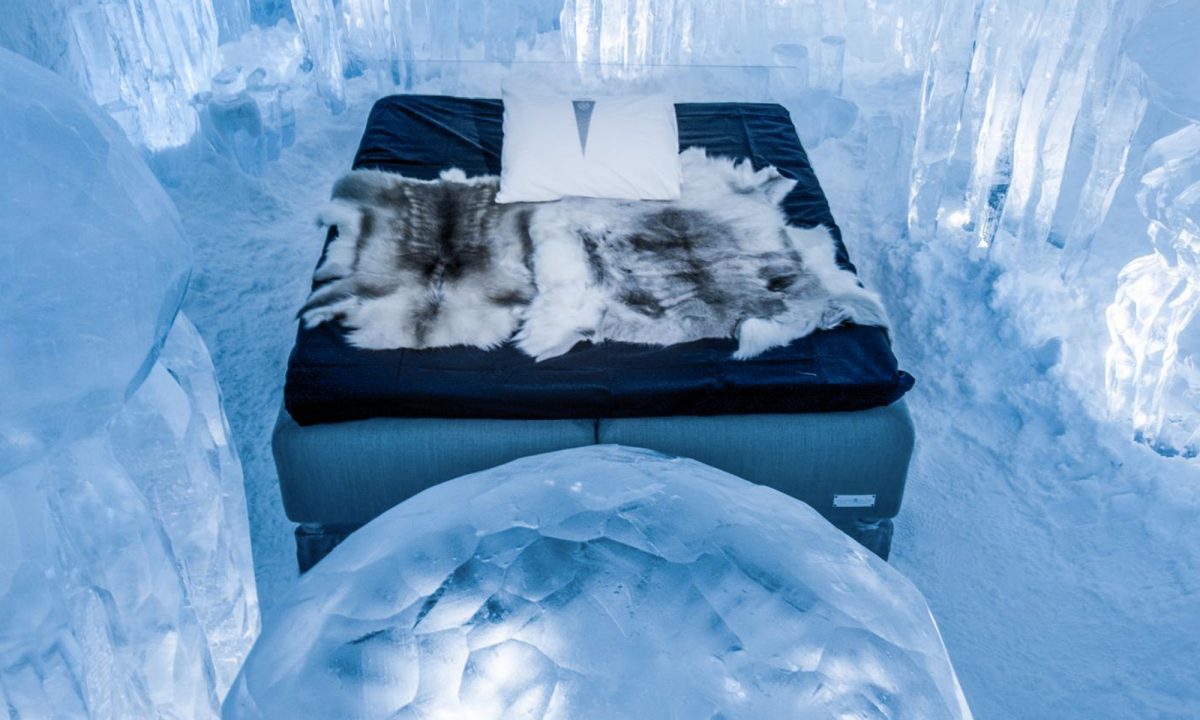 Ice Hotel