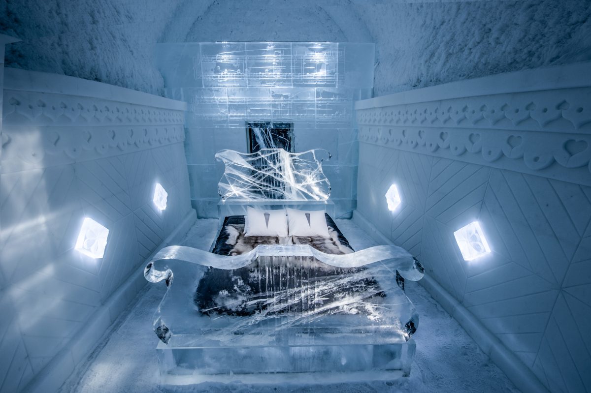 Ice Hotel