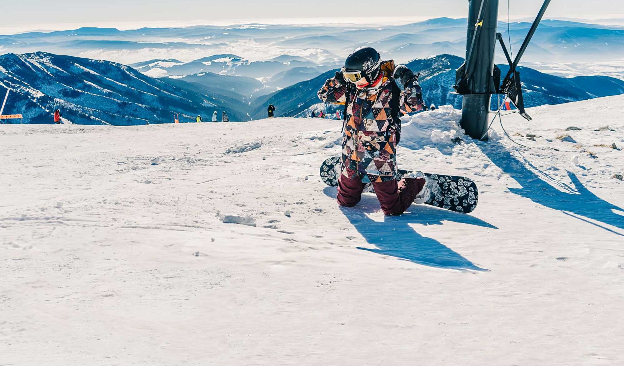 Jasna ski