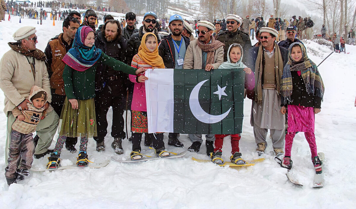 Ski Pakistan