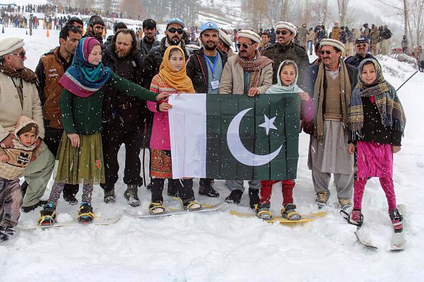 Ski Pakistan