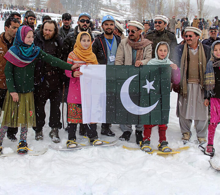 Ski Pakistan