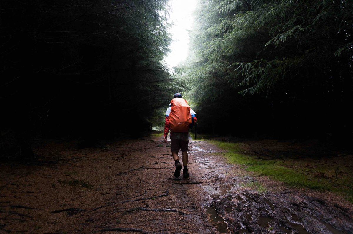 Chemin de Saint-Jacques de Compostelle
