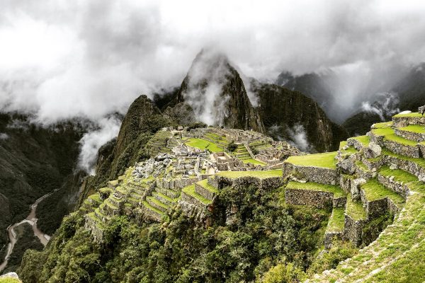 Chemin de l'Inca