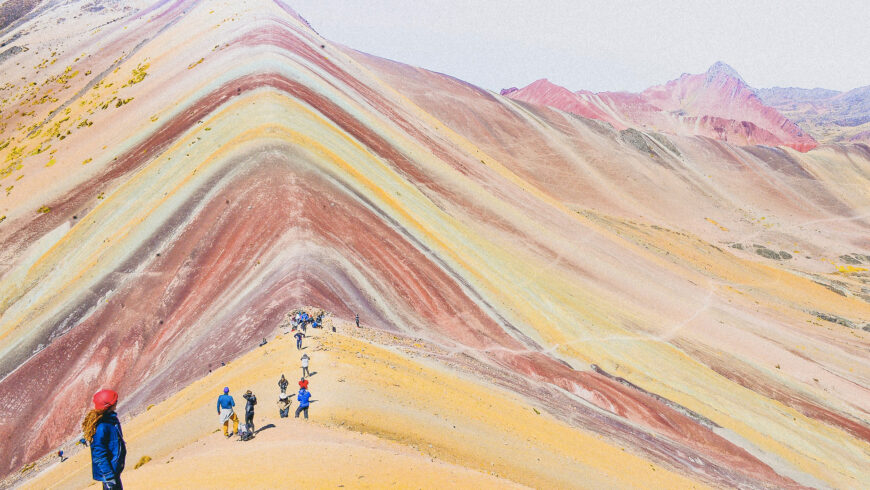 Rainbow Mountain