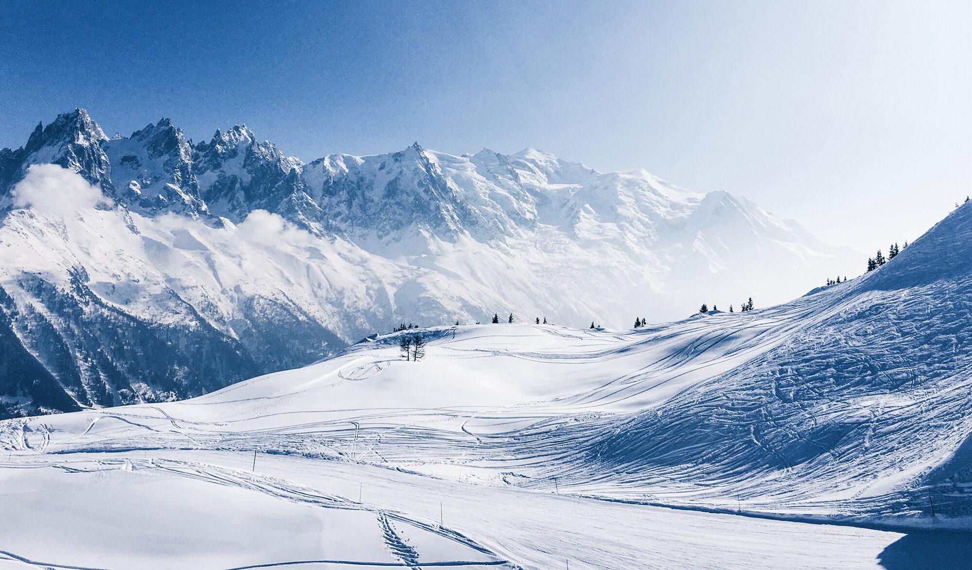 Stations de ski vertes