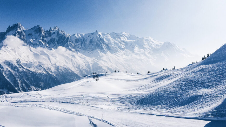 Stations de ski vertes