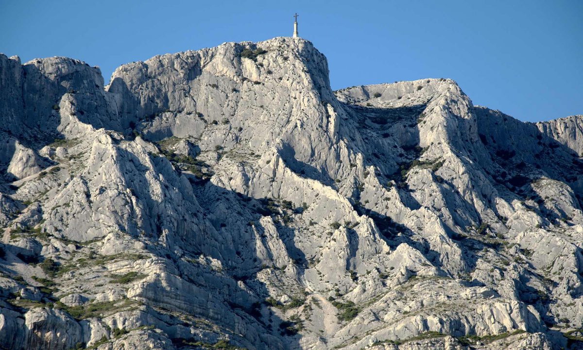 Montagne Sainte Victoire