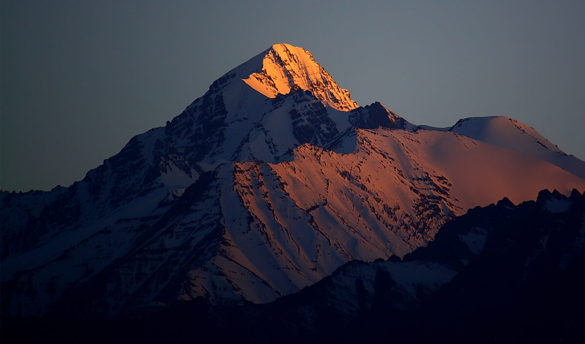 Stok Kangri