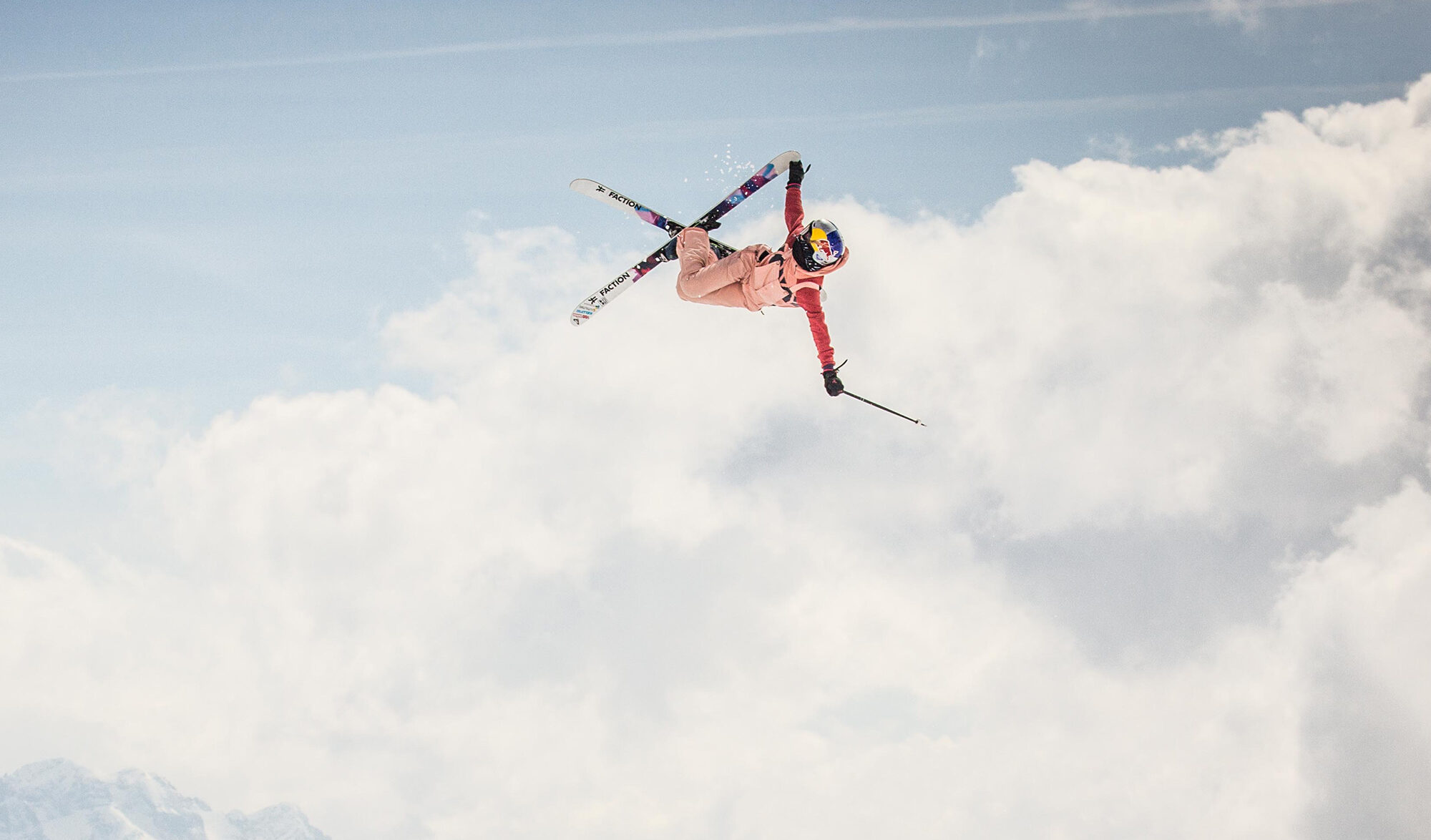 The Collective, le nouveau film de Faction skis