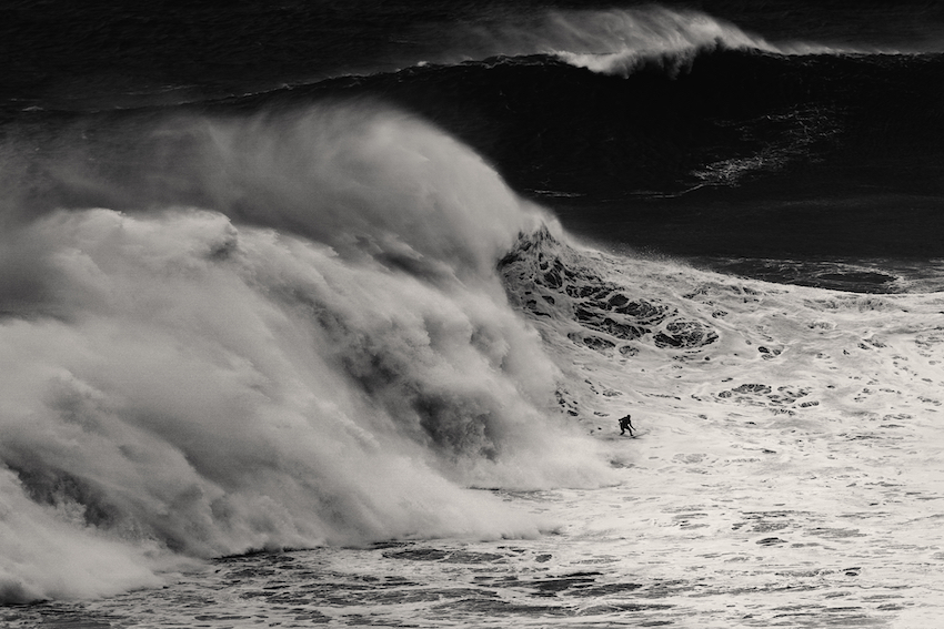 Sounds of surfing, un film de Vincent Kardasik sur le travail du DJ Molécule