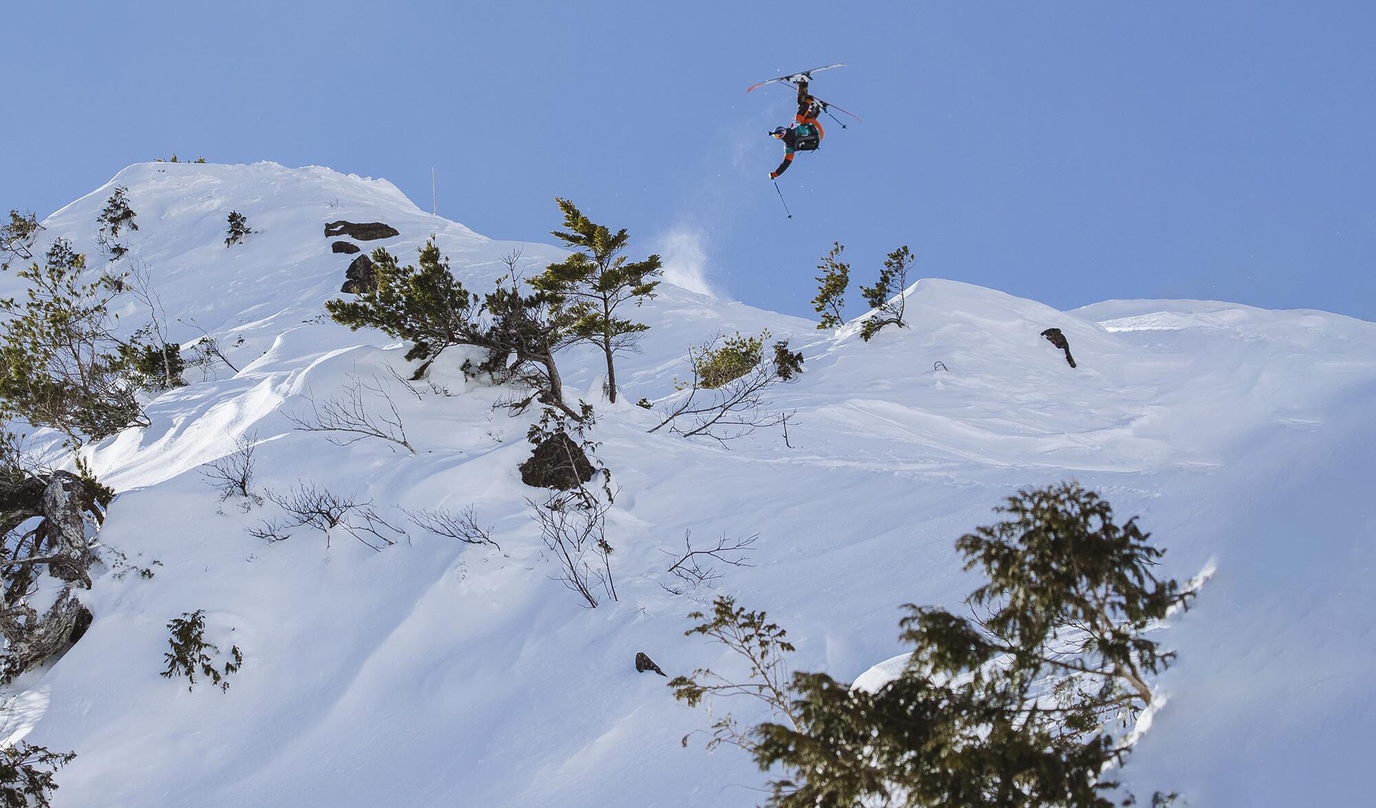 Freeride World Tour Hakuba