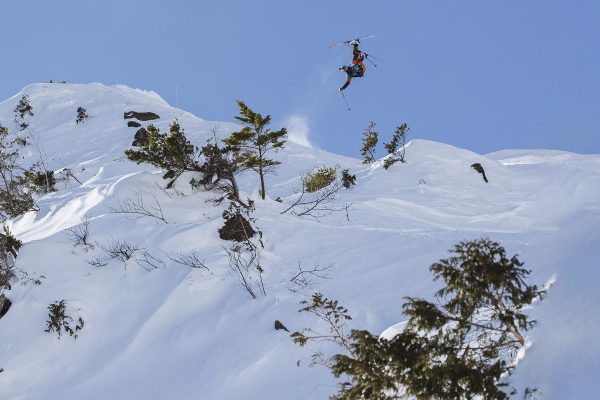 Freeride World Tour Hakuba