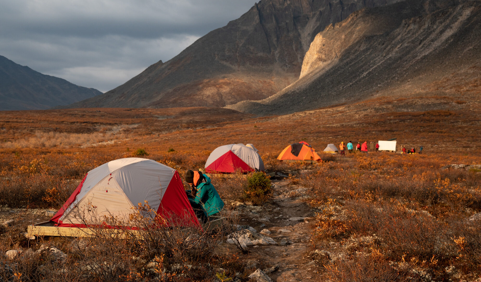 Arcteryx Trips
