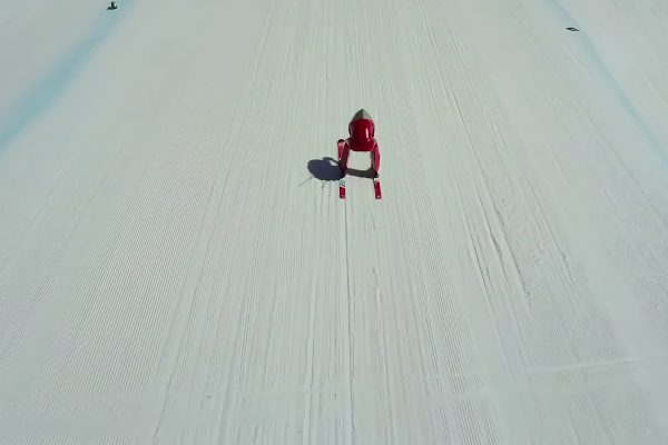 Ski de vitesse